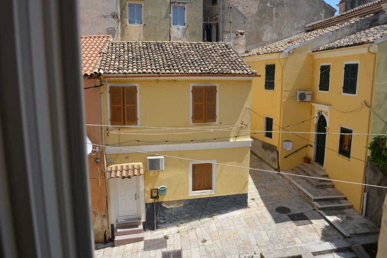 Suitedreams,Next To St.Spiridon Church Corfu  Esterno foto